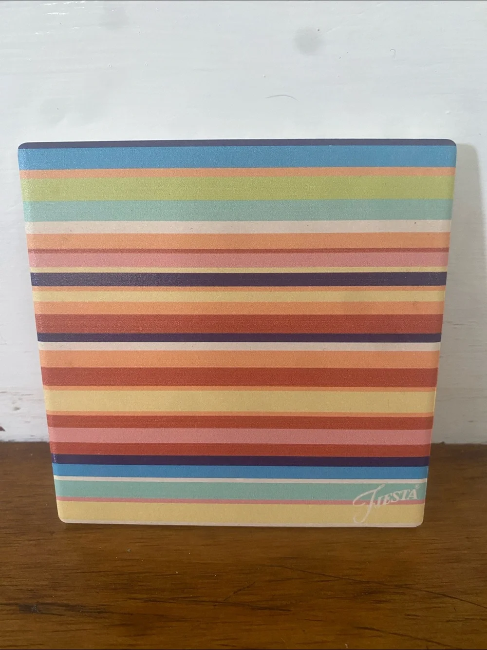 Fiestaware brand decorative